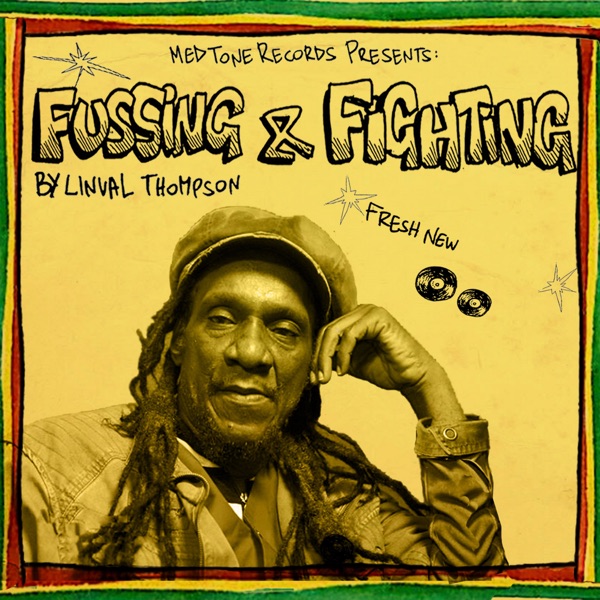 Fussing & Fighting - Single album cover