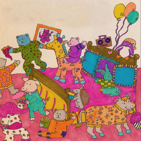 Fuzzy Logic album cover