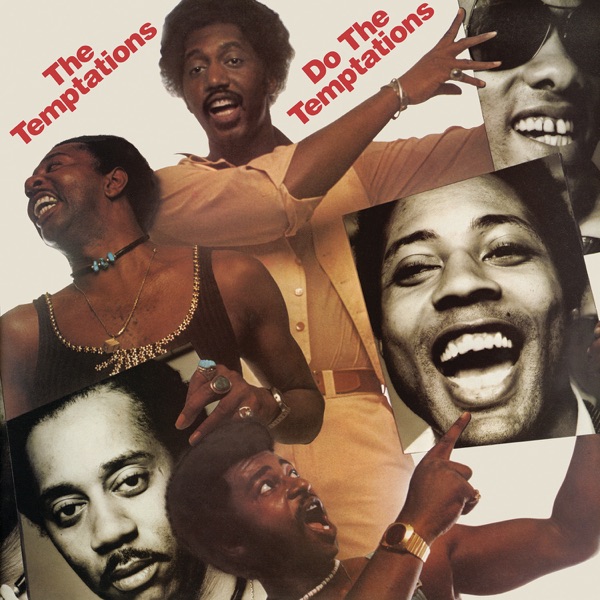 The Temptations Do the Temptations album cover