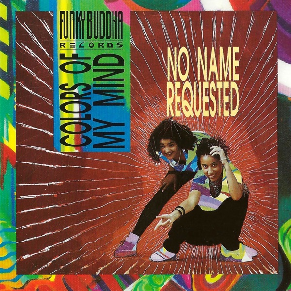 Colors of My Mind (feat. Natasja & Karen Mukupa) - EP album cover