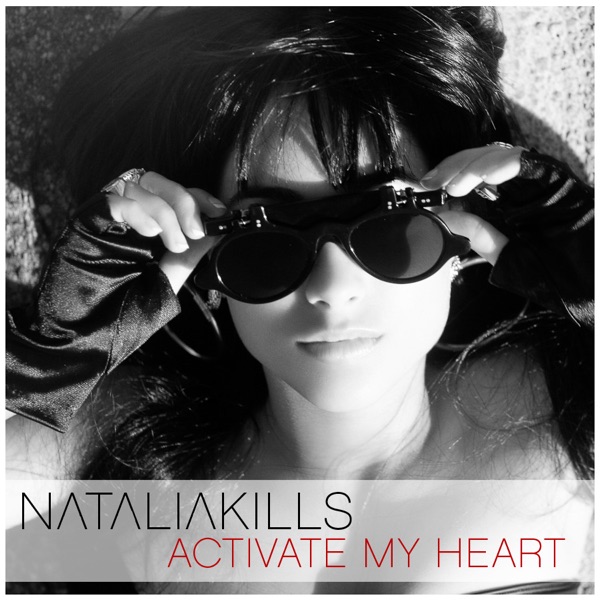 Activate My Heart - Single album cover