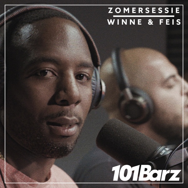 Zomersessie 2018 - 101Barz - Single album cover