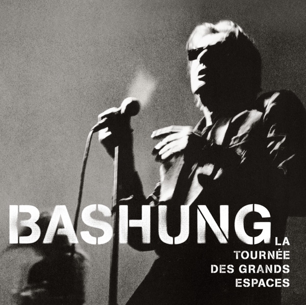 La tournée des grands espaces (Live) album cover