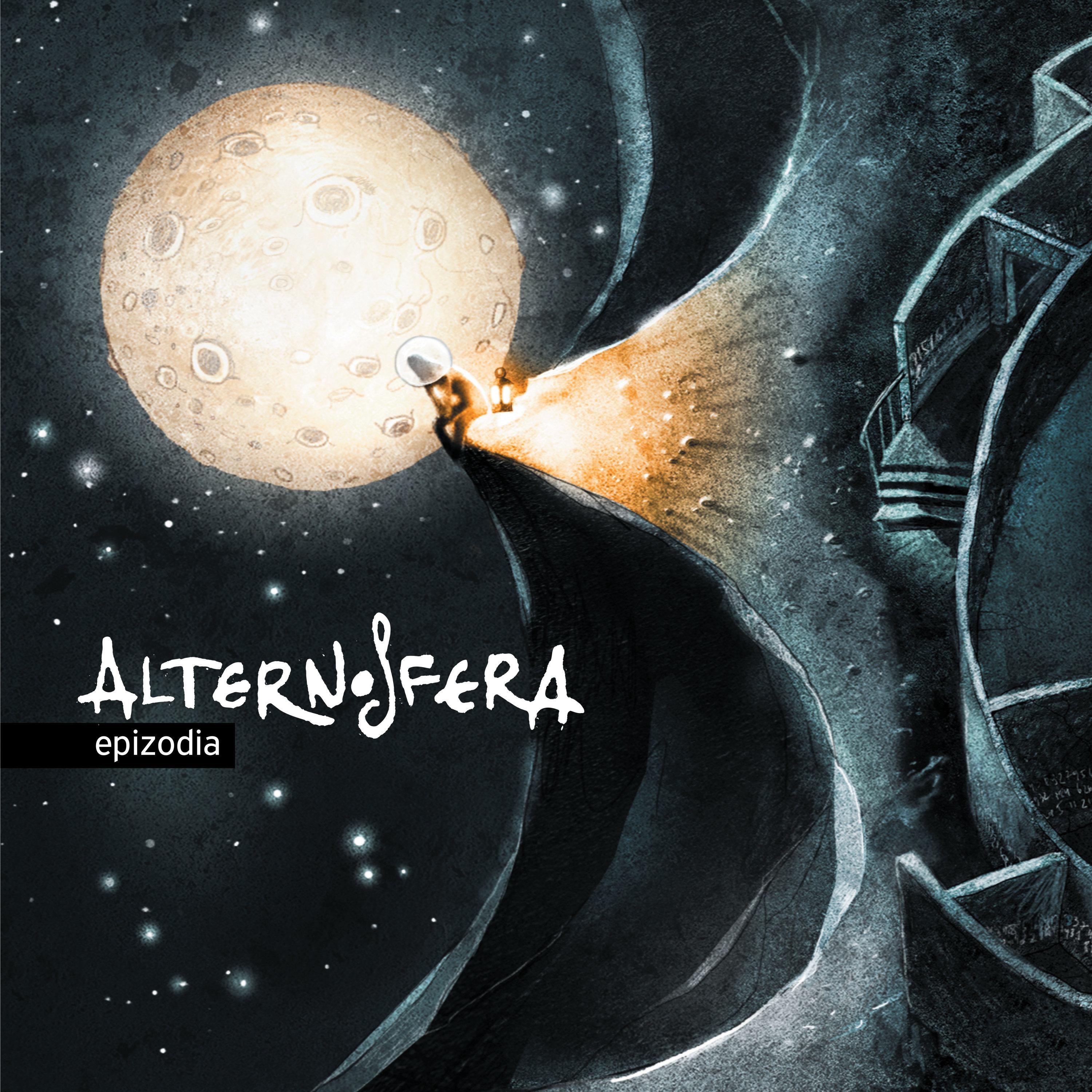 Epizodia album cover