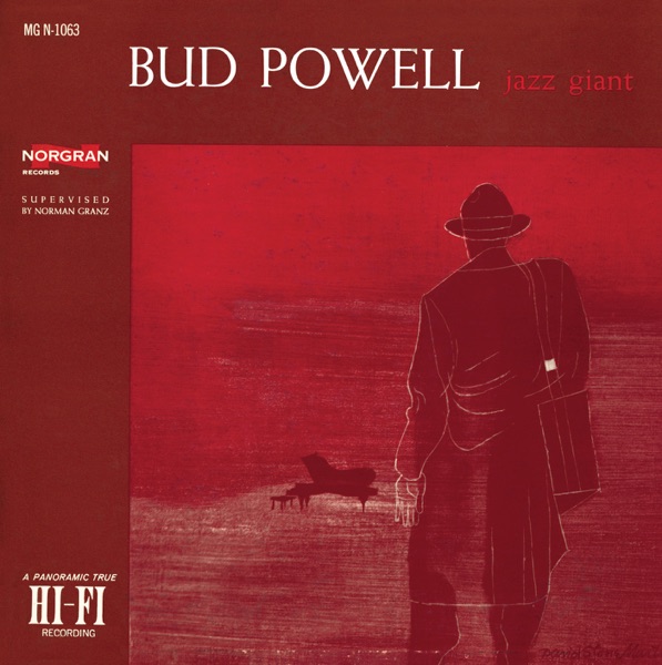 Jazz Giant ((Original Recording Remastered)) album cover