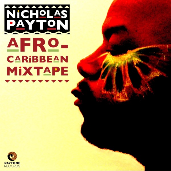 Afro-Caribbean Mixtape album cover