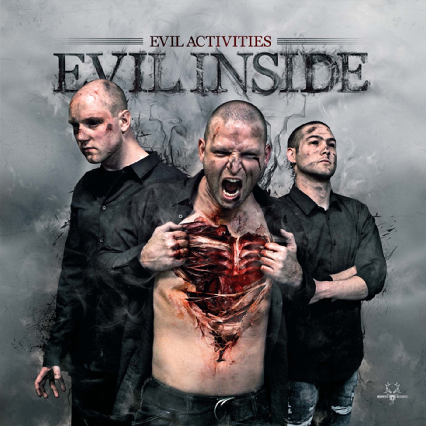 Neophyte 048 - Single album cover