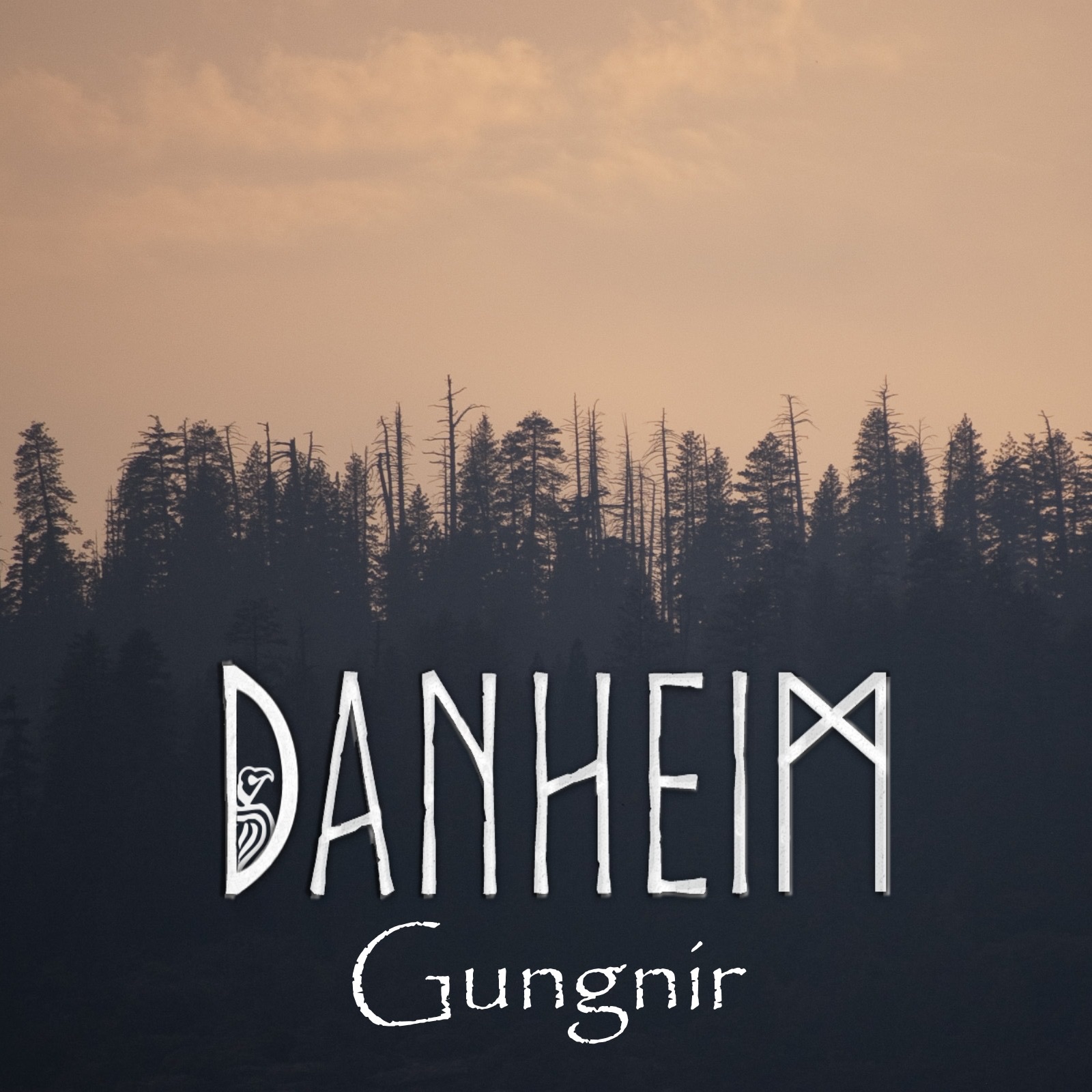 Gungnir - Single album cover