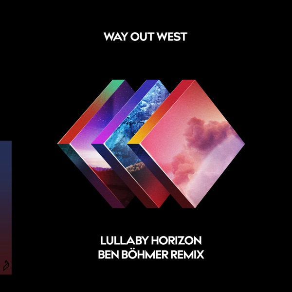 Lullaby Horizon (Ben Böhmer Remix) - Single album cover