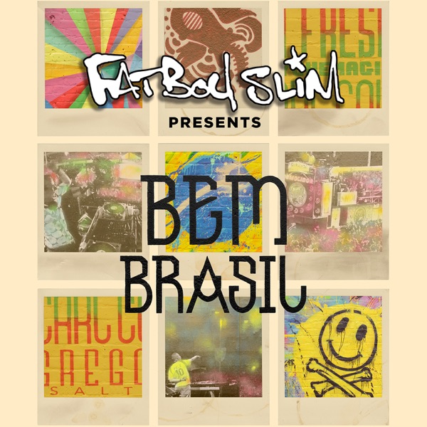 Fatboy Slim Presents Bem Brasil album cover