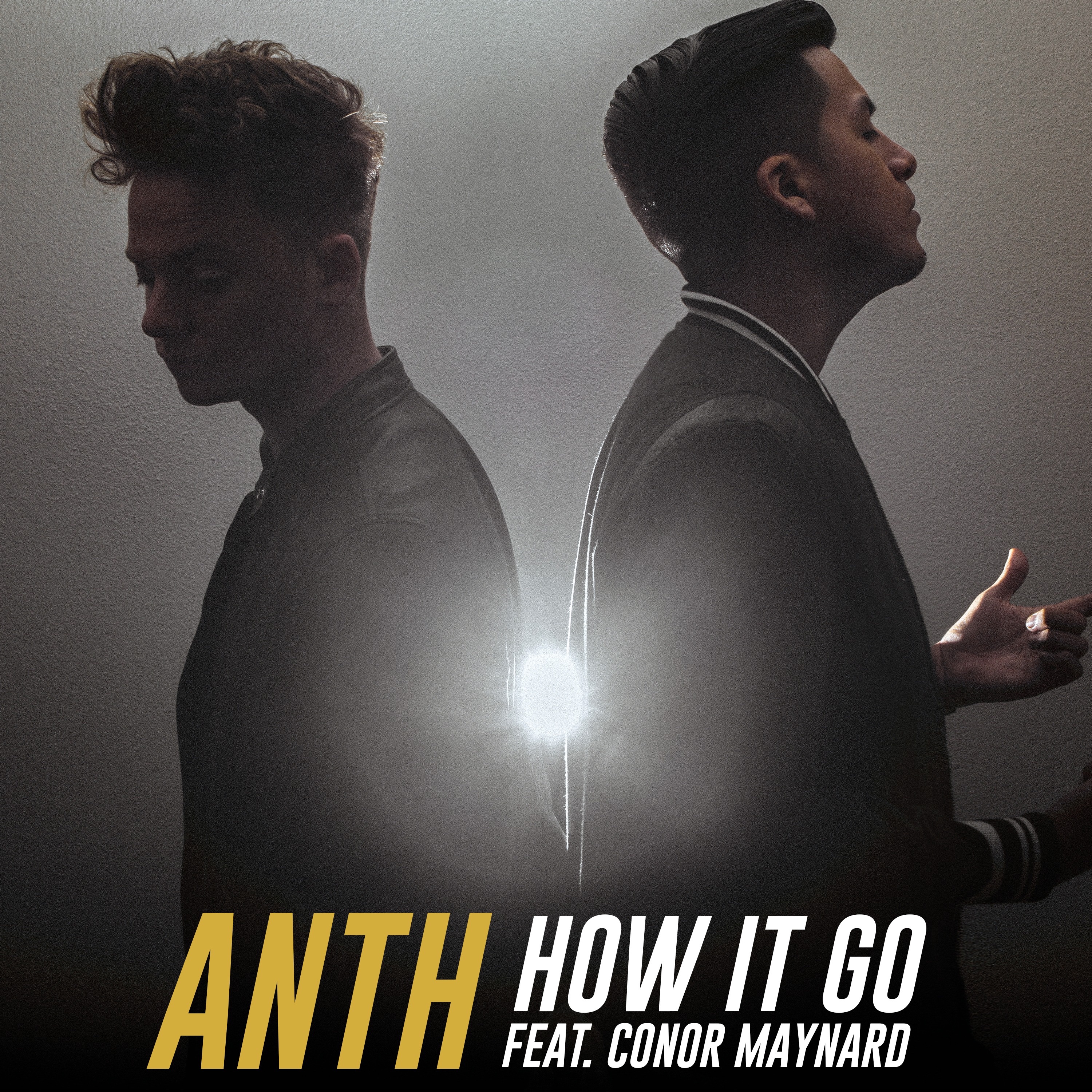 How It Go (feat. Conor Maynard) - Single album cover