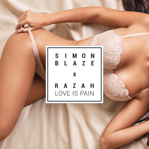 Love Is Pain (feat. Razah) - Single album cover