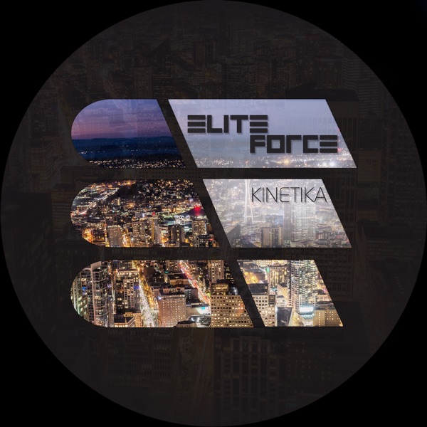 Kinetika - Single album cover
