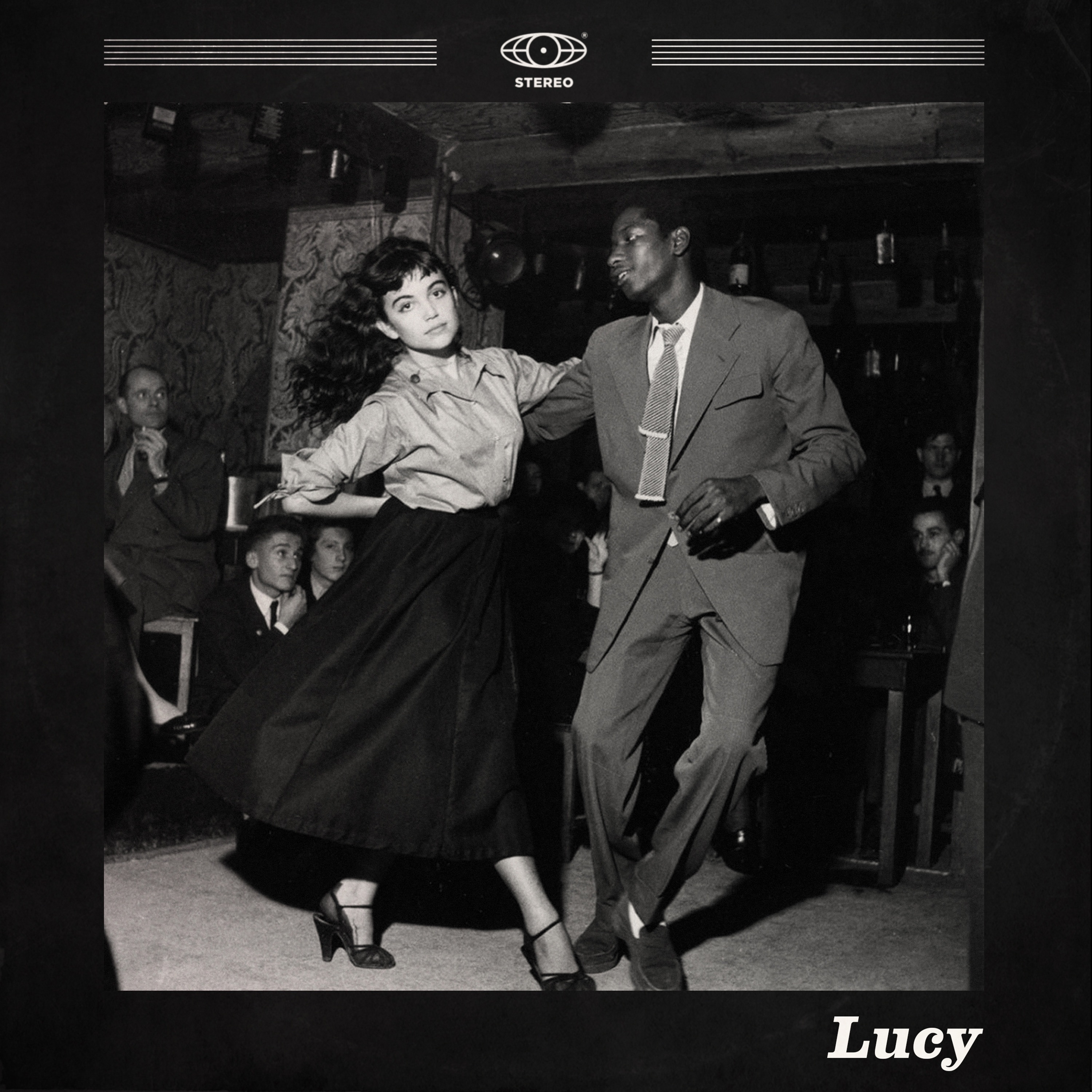 Lucy - Single album cover