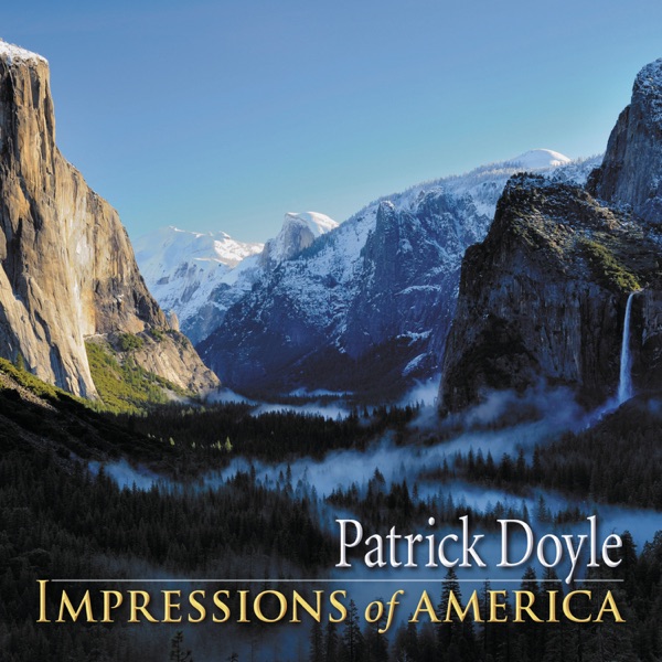 Impressions of America album cover