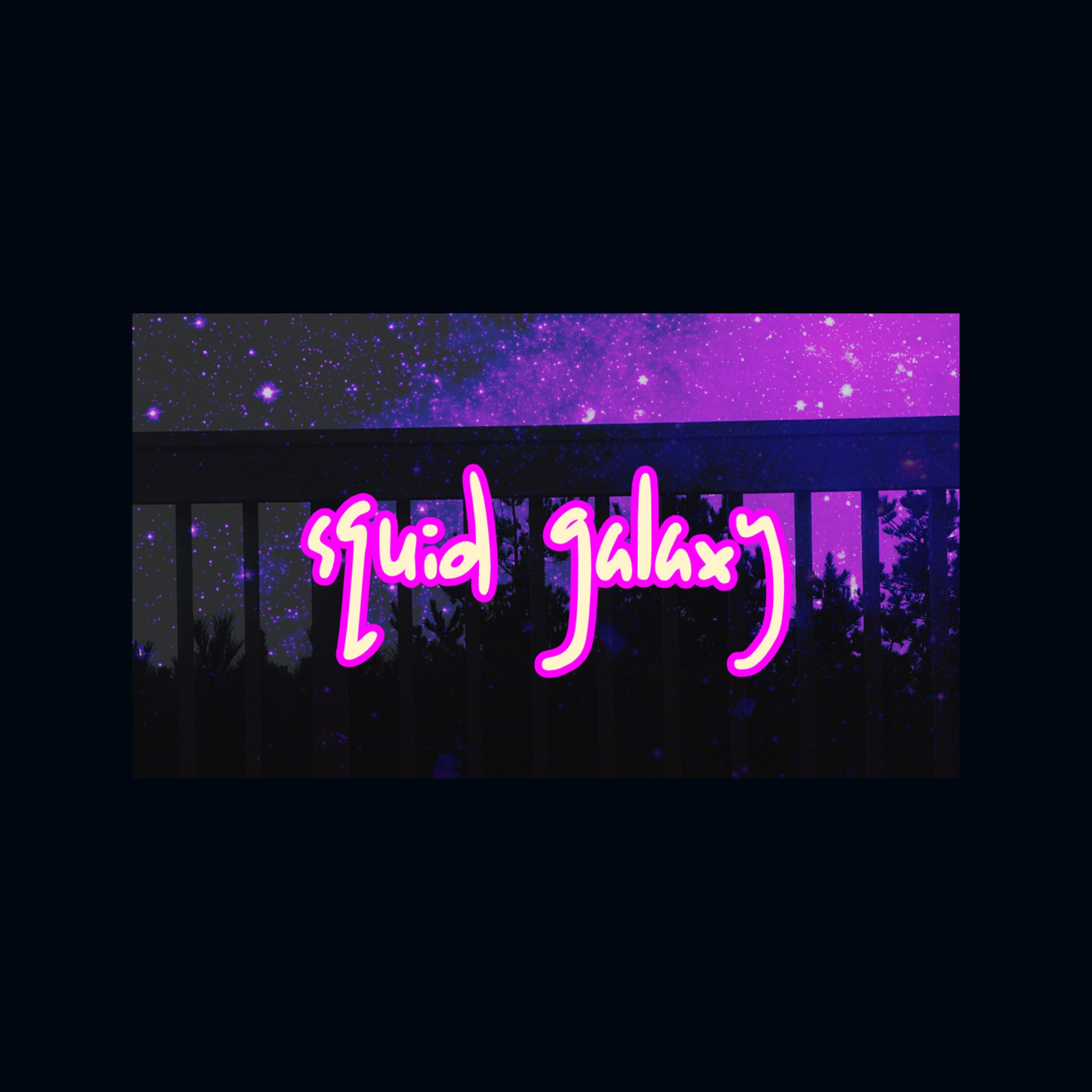 Squid Galaxy - Single album cover