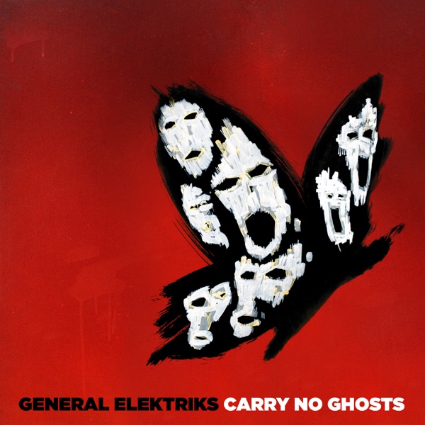 Carry No Ghosts album cover
