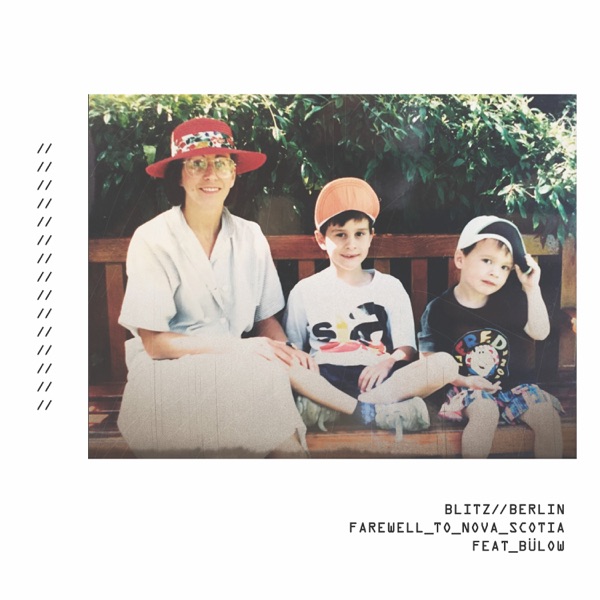 Farewell To Nova Scotia (feat. Bülow) - Single album cover