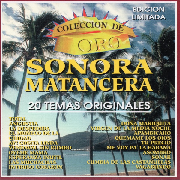 Colección De Oro album cover
