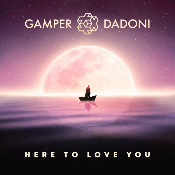 Here to Love You - Single album cover