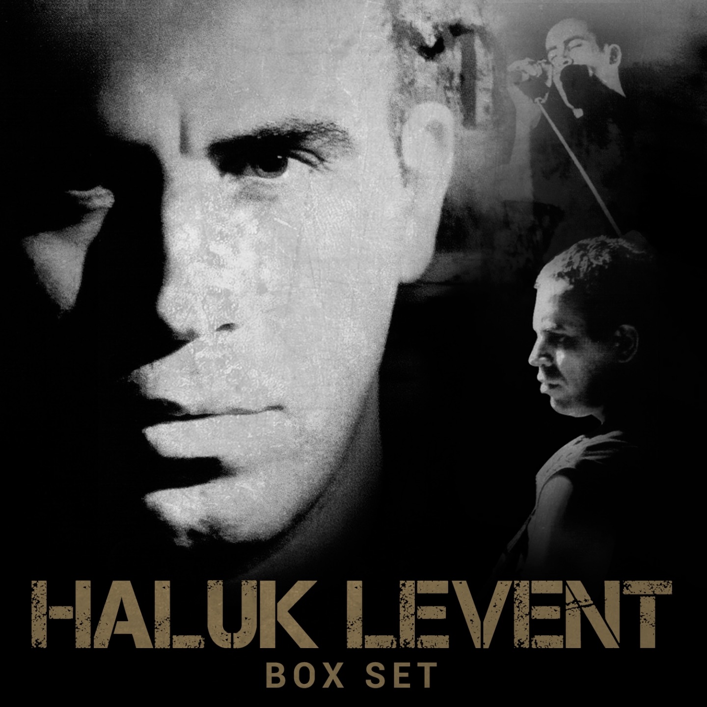 Haluk Levent Box Set album cover