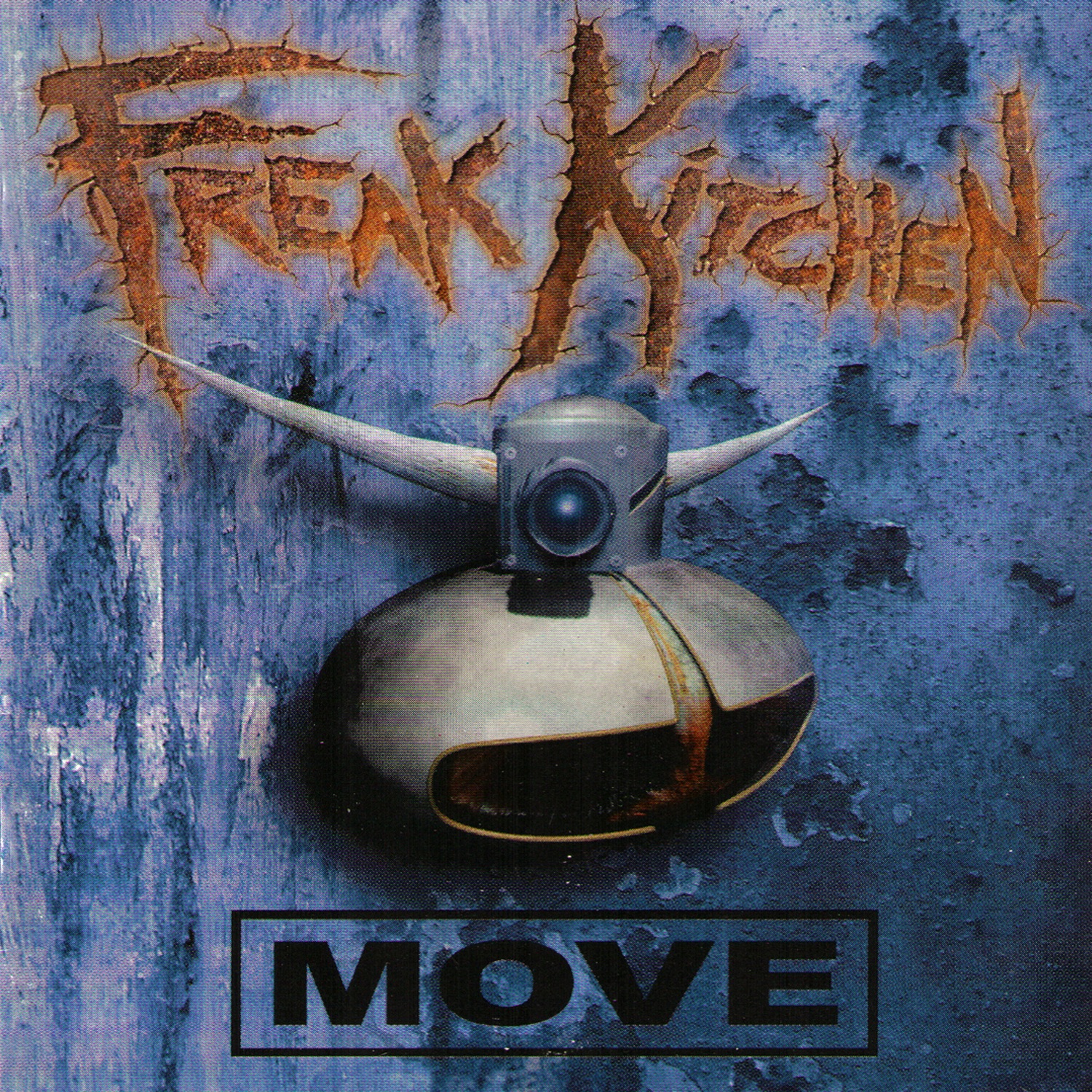Move album cover