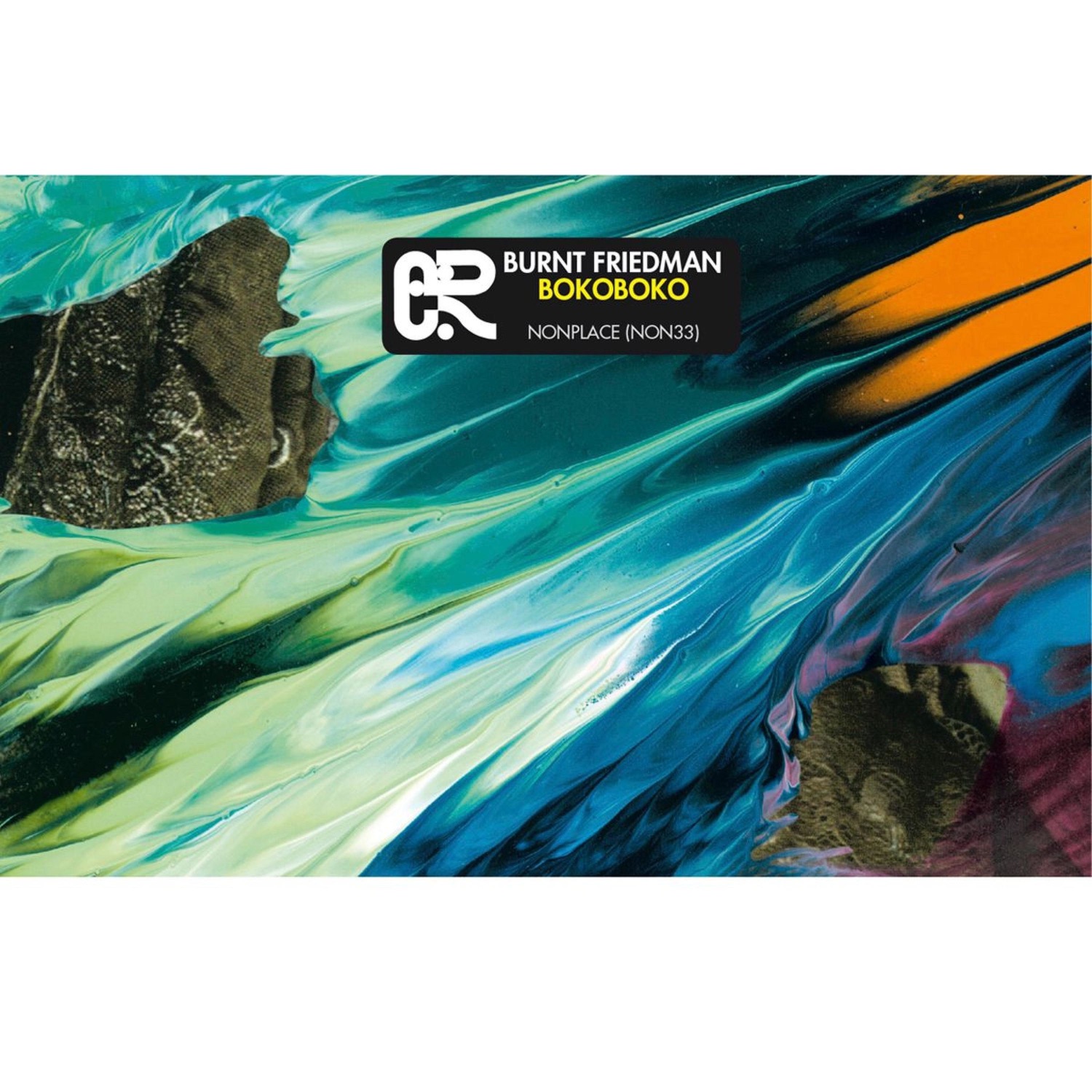 Bokoboko album cover