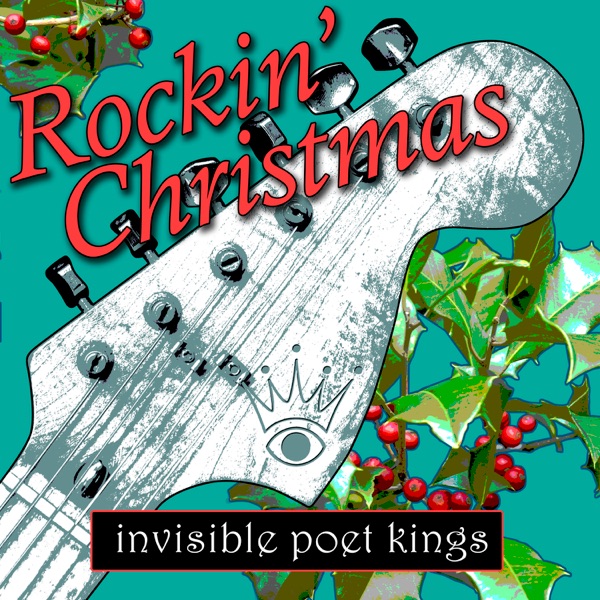 Rockin' Christmas (Party Version) [feat. Albert Lee & Alex Del Zoppo] - Single album cover