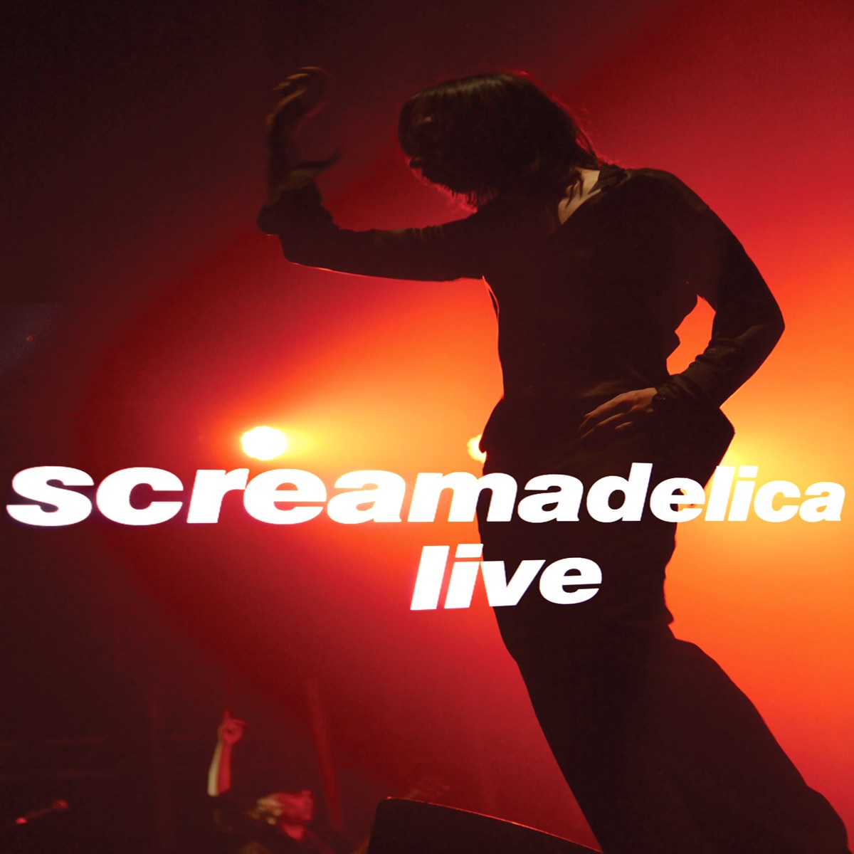 Screamadelica (Live) album cover