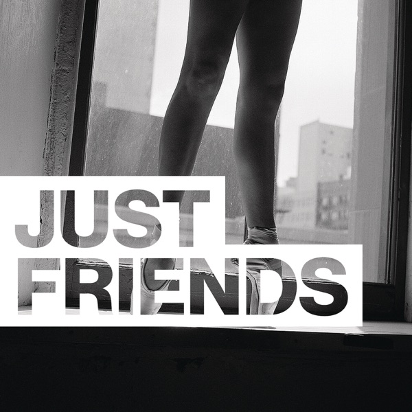 Just Friends (feat. phem) - Single album cover
