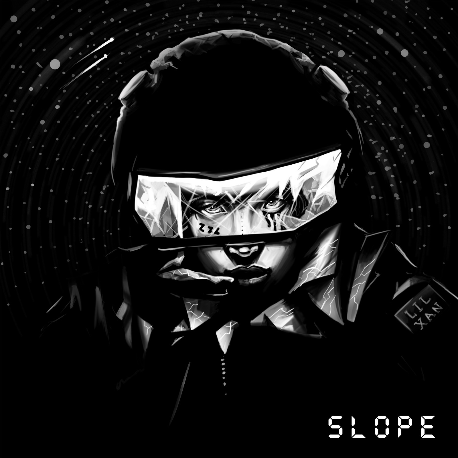 Slope - Single album cover