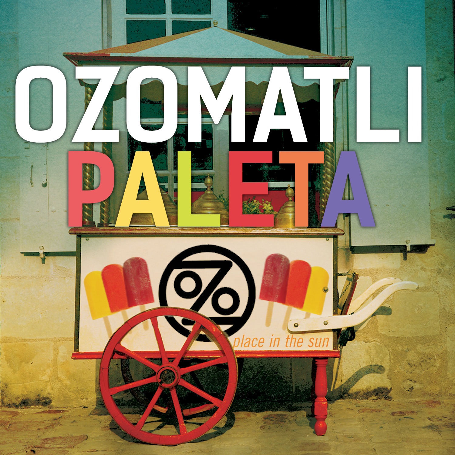 Paleta (feat. Voces del Rancho) - Single album cover