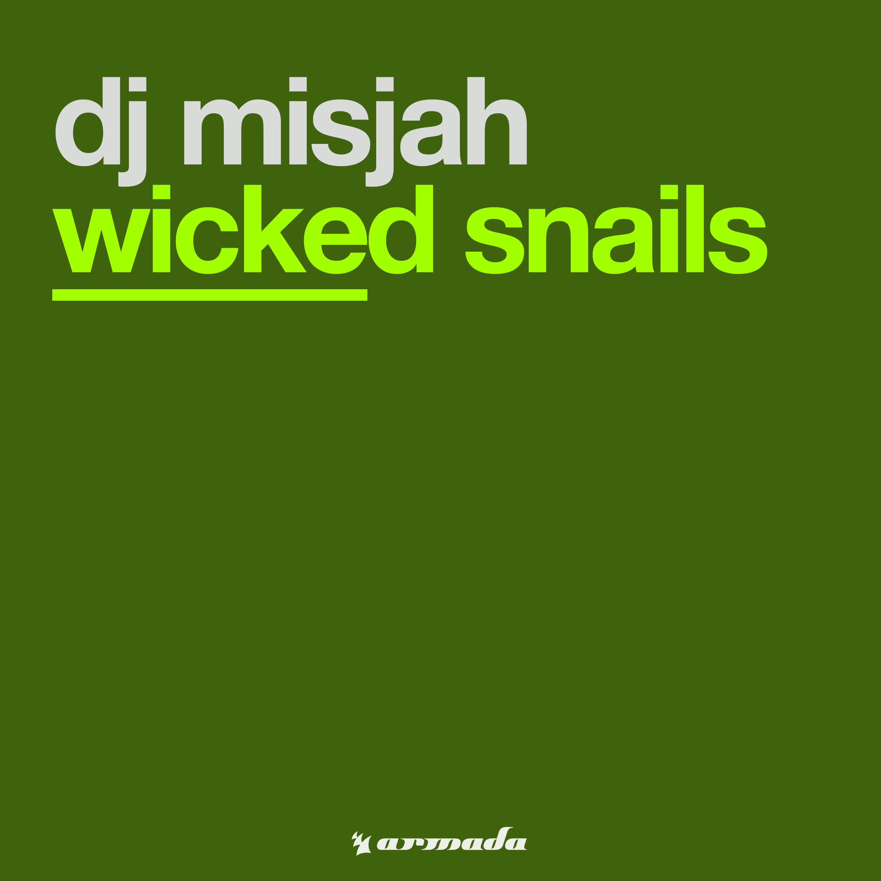 Wicked Snails album cover