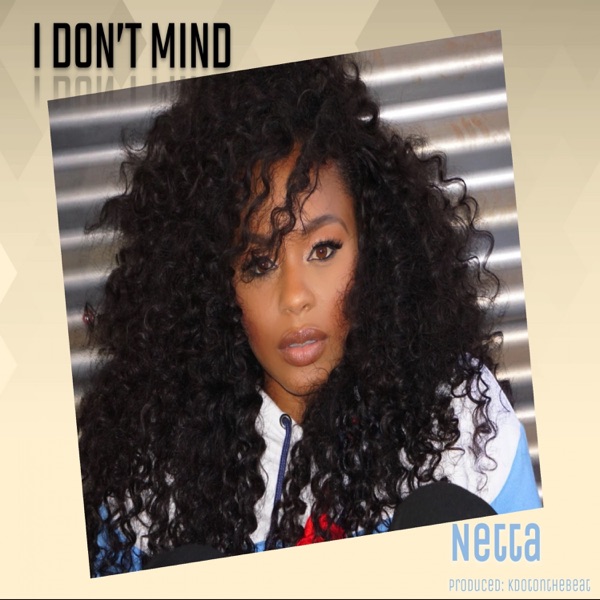 I Don't Mind - Single album cover