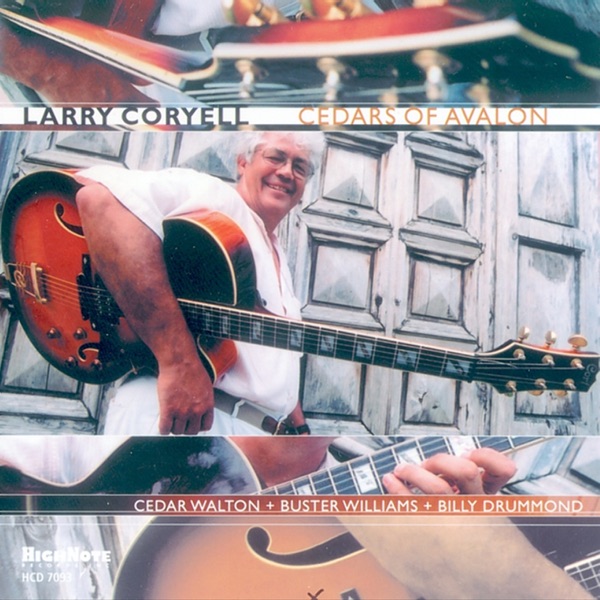 Cedars of Avalon album cover