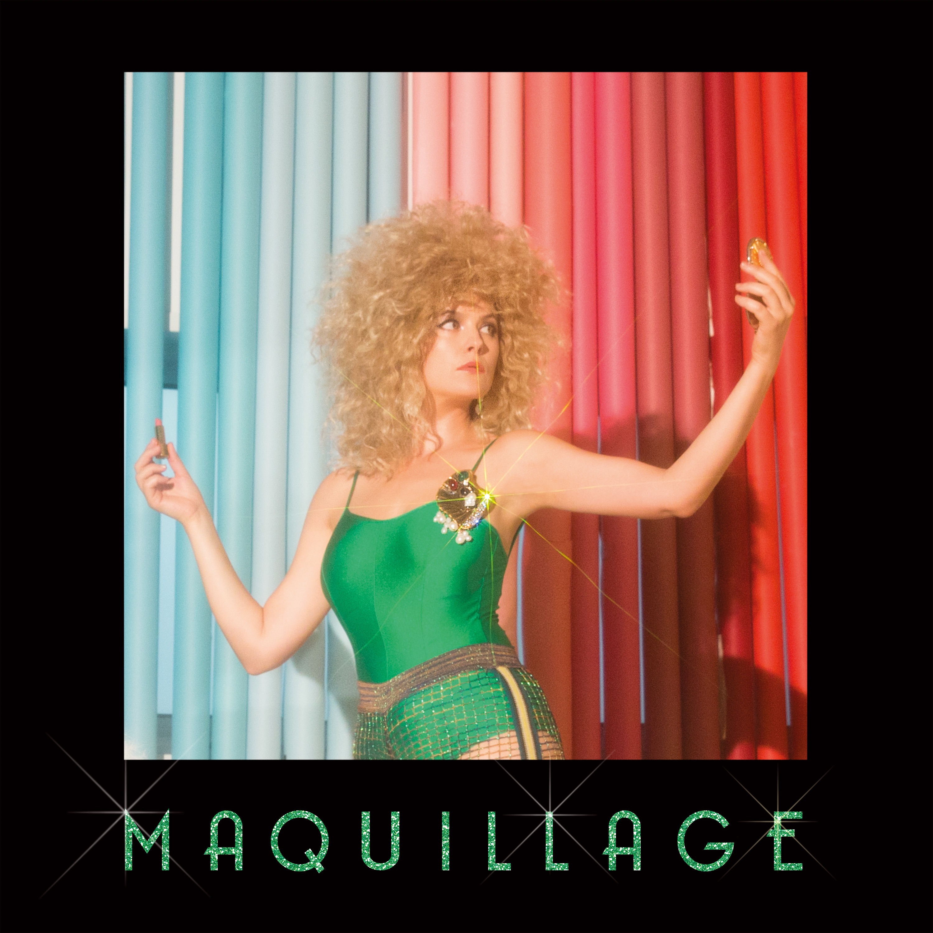 Maquillage - Single album cover