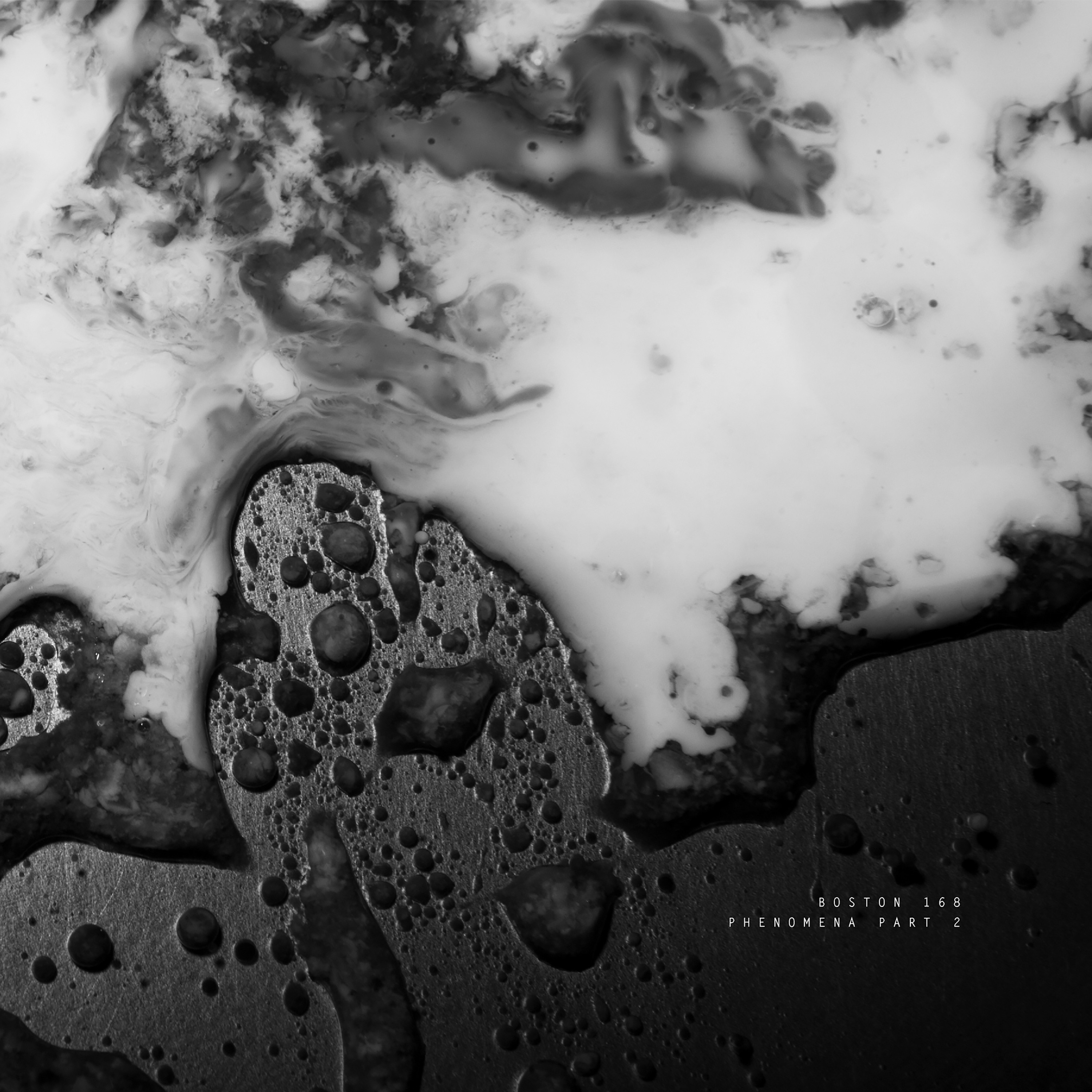 Phenomena, Pt. 2 - EP album cover