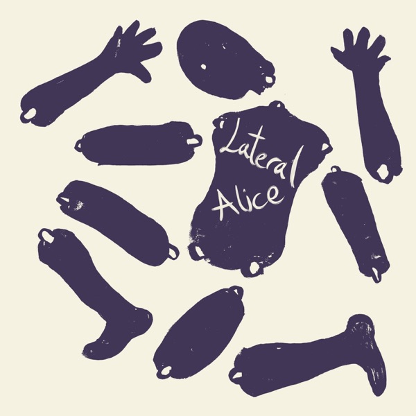 Lateral Alice (Cavern of Anti-matter Remix) - Single album cover