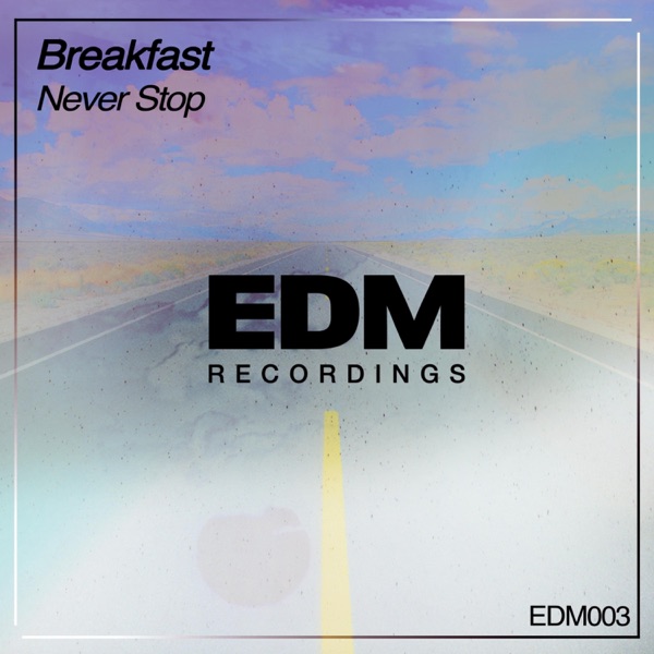 Never Stop - Single album cover