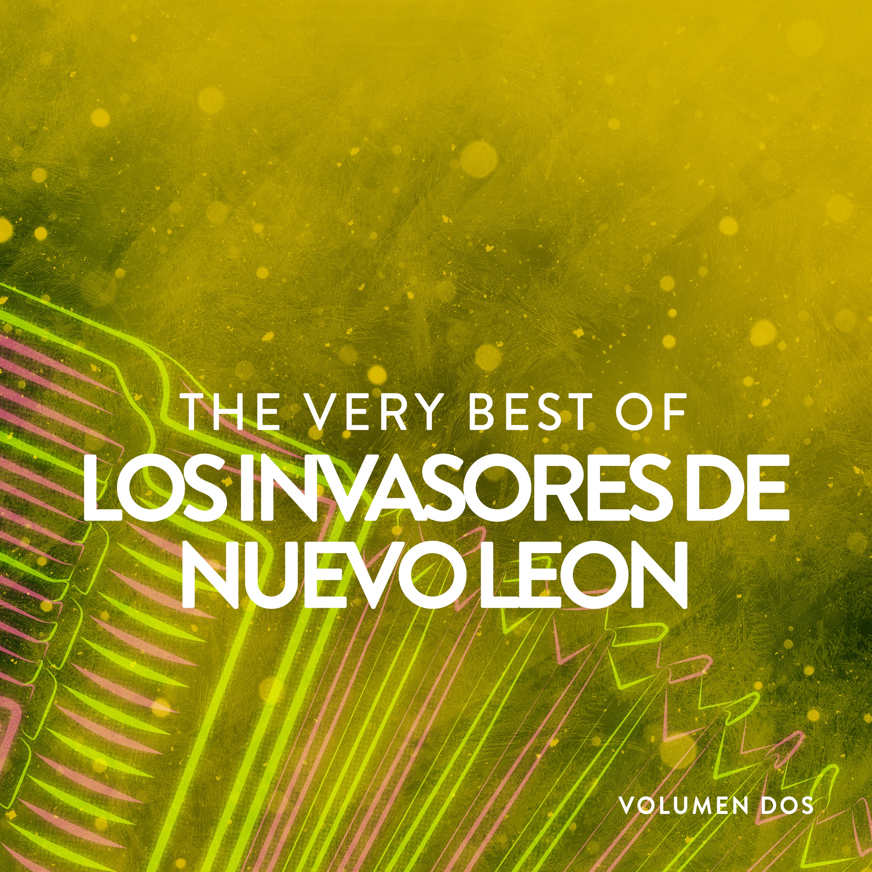 The Very Best Of Los Invasores De Nuevo León Vol.2 album cover