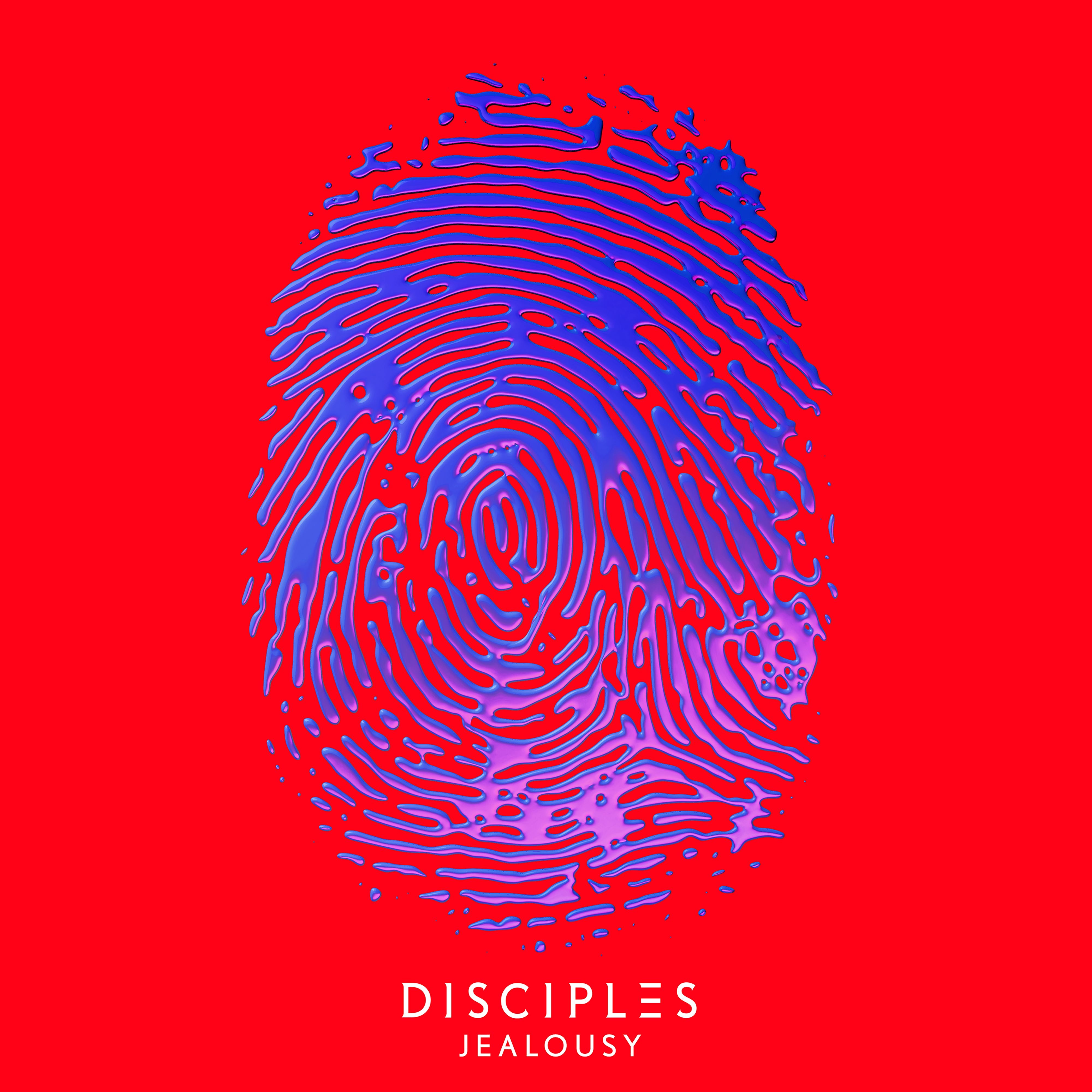 Jealousy - Single album cover