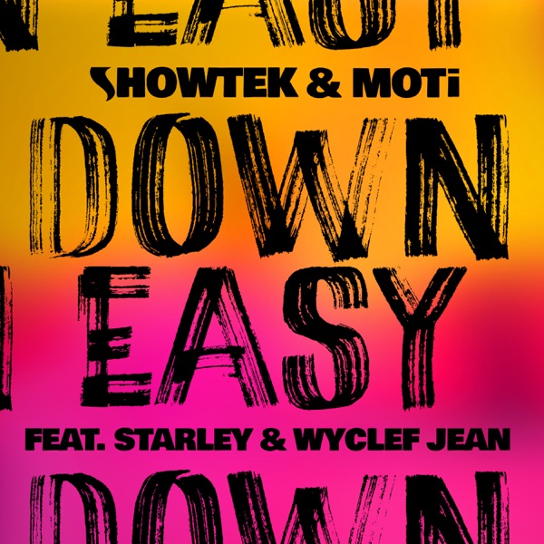 Down Easy (Remixes) [feat. Starley & Wyclef Jean] - EP album cover