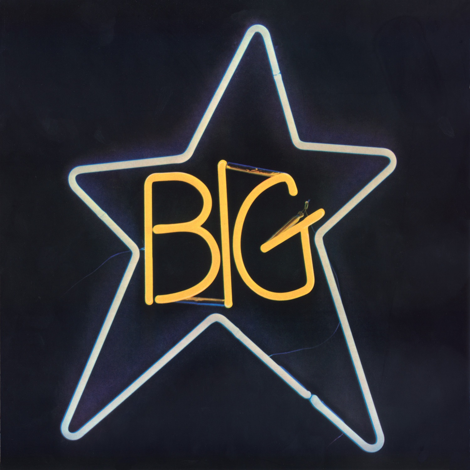 #1 Record album cover