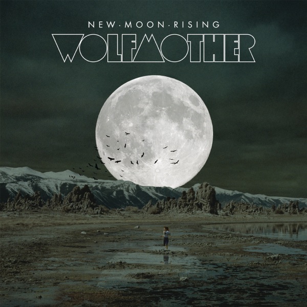 New Moon Rising (The Remixes) - EP album cover