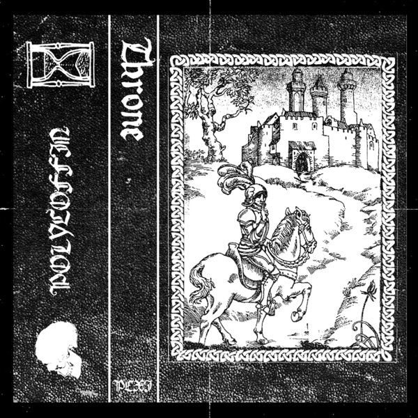 Throne - EP album cover