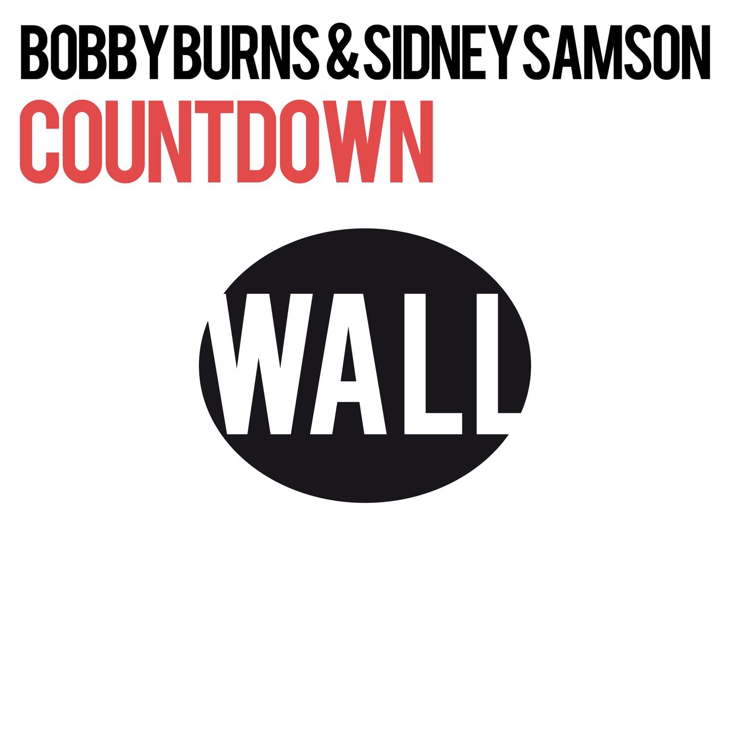 Countdown - Single album cover