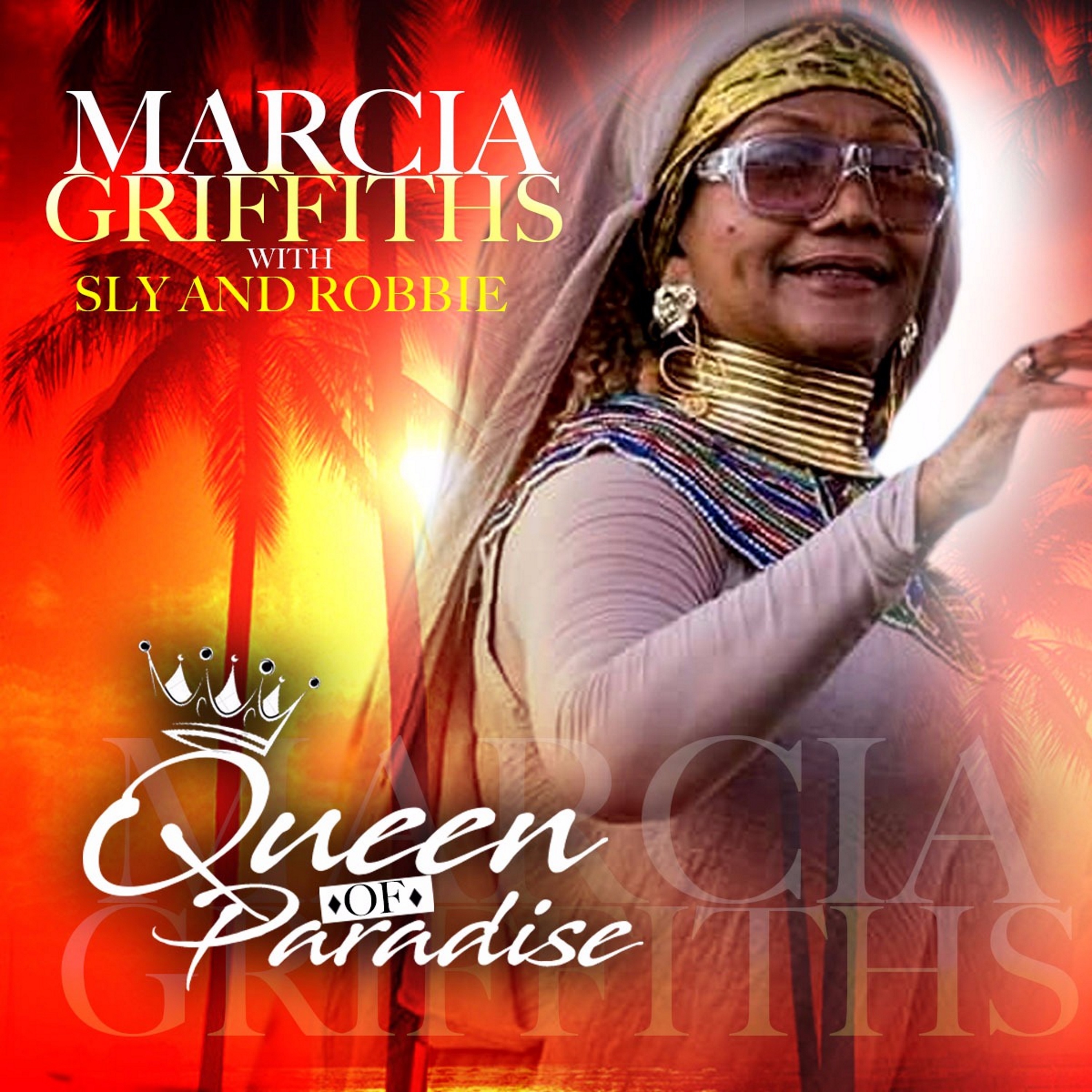 Queen of Paradise - Single album cover
