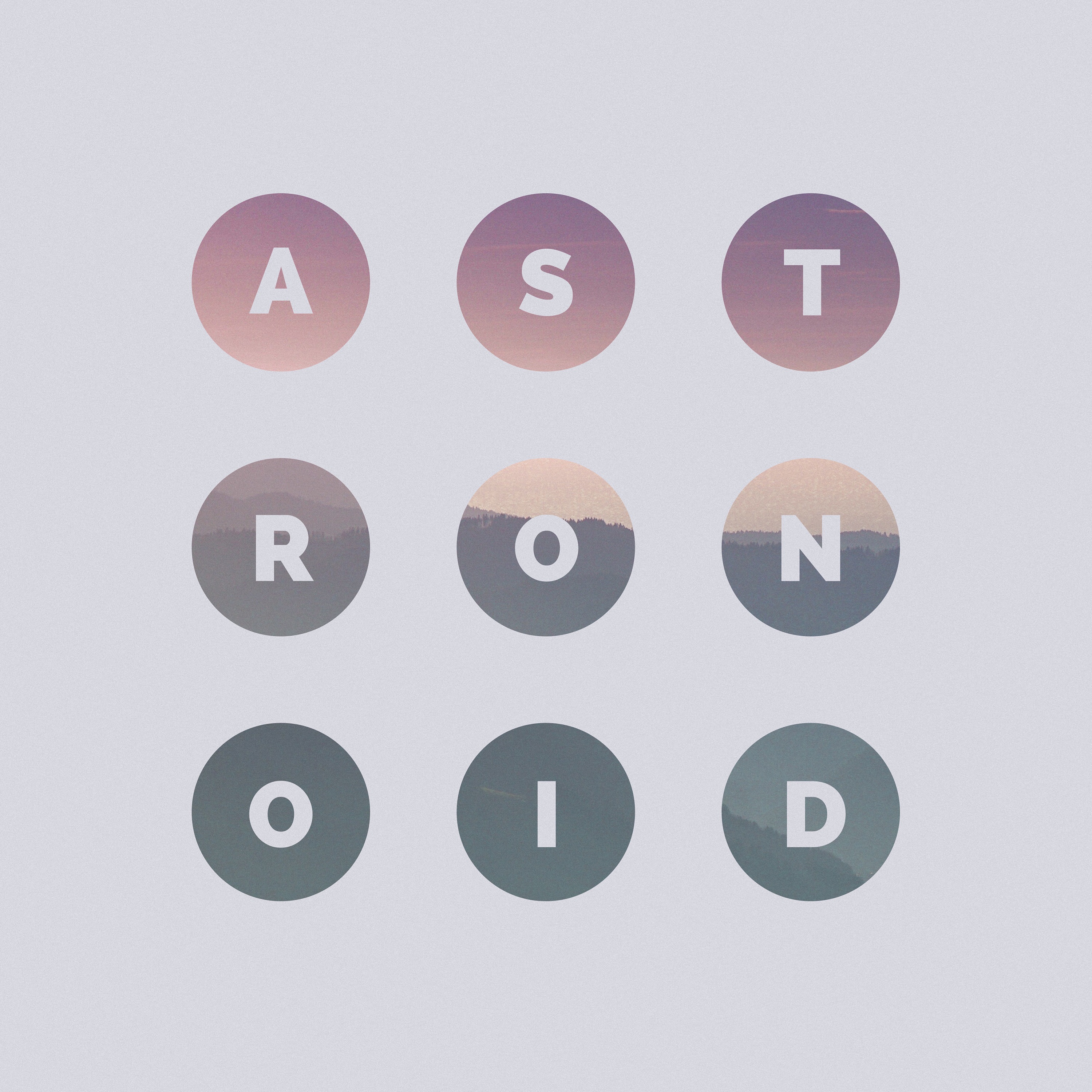Astronoid album cover