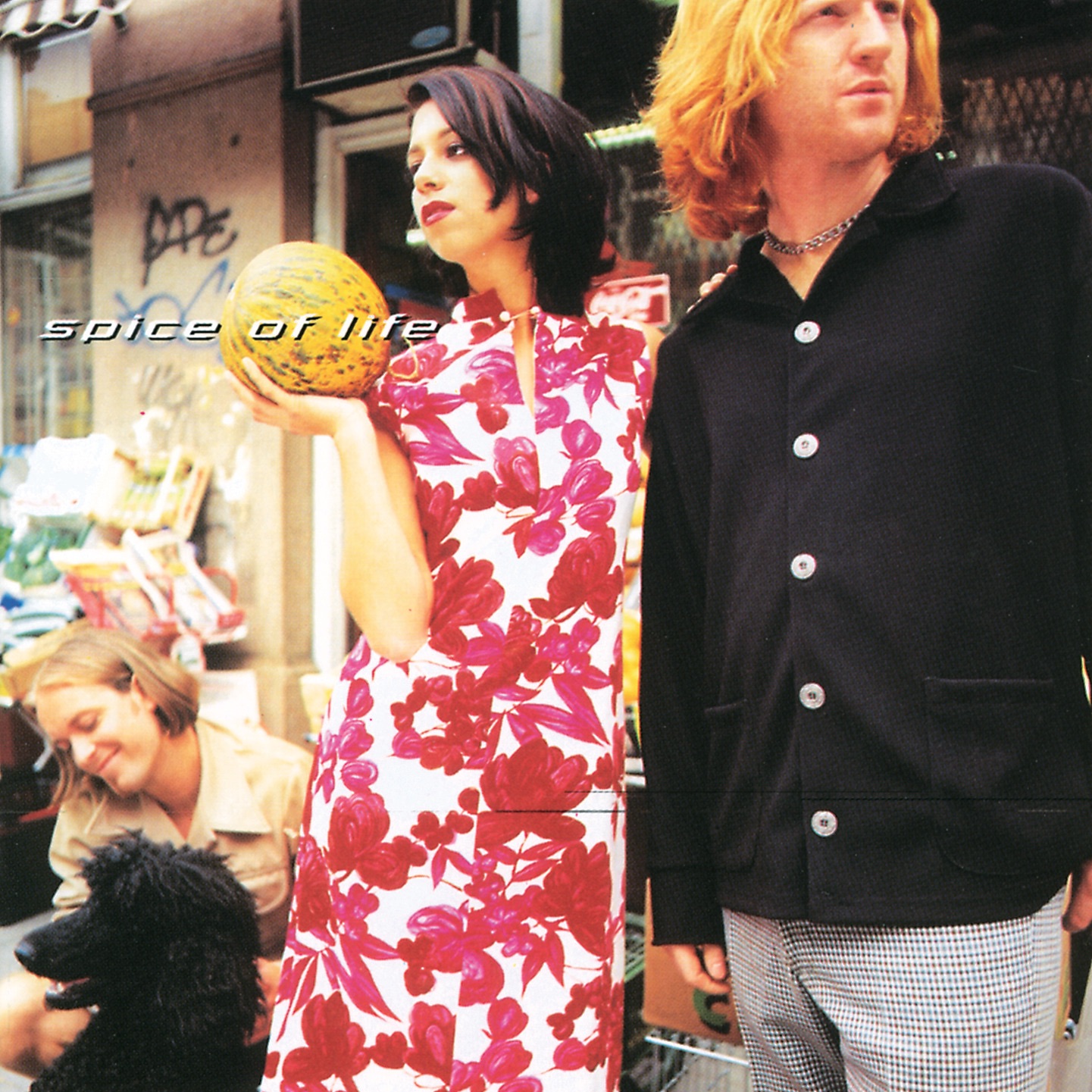 Spice of Life album cover