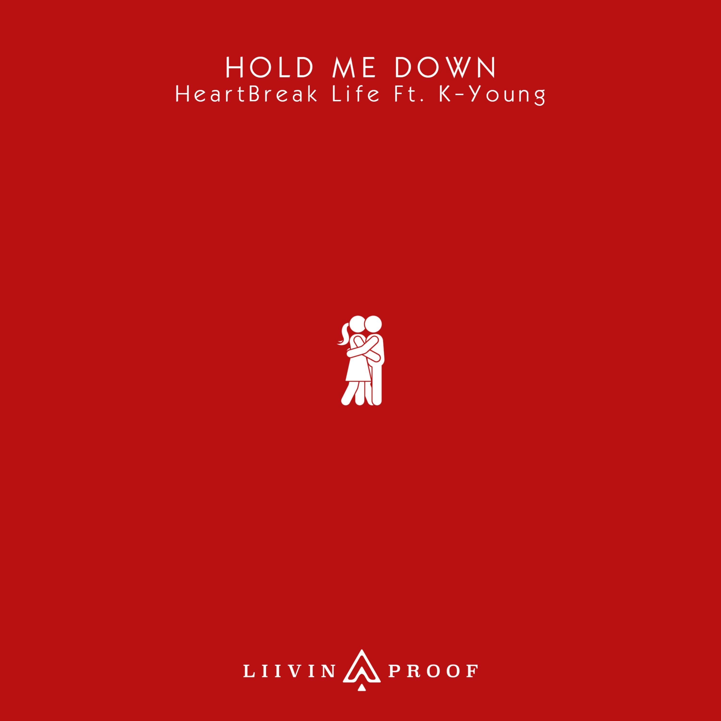 Hold Me Down (feat. K-Young) - Single album cover